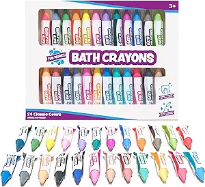 Valentine's Day Gifts for Kids bath fun 