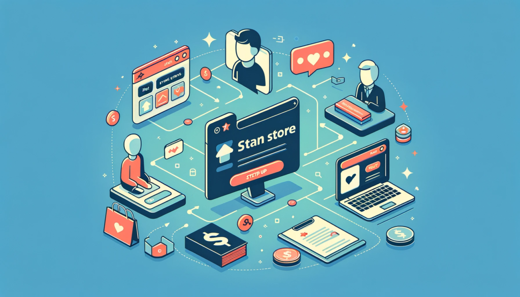 Sell your Private Label Rights digital Products on StanStore