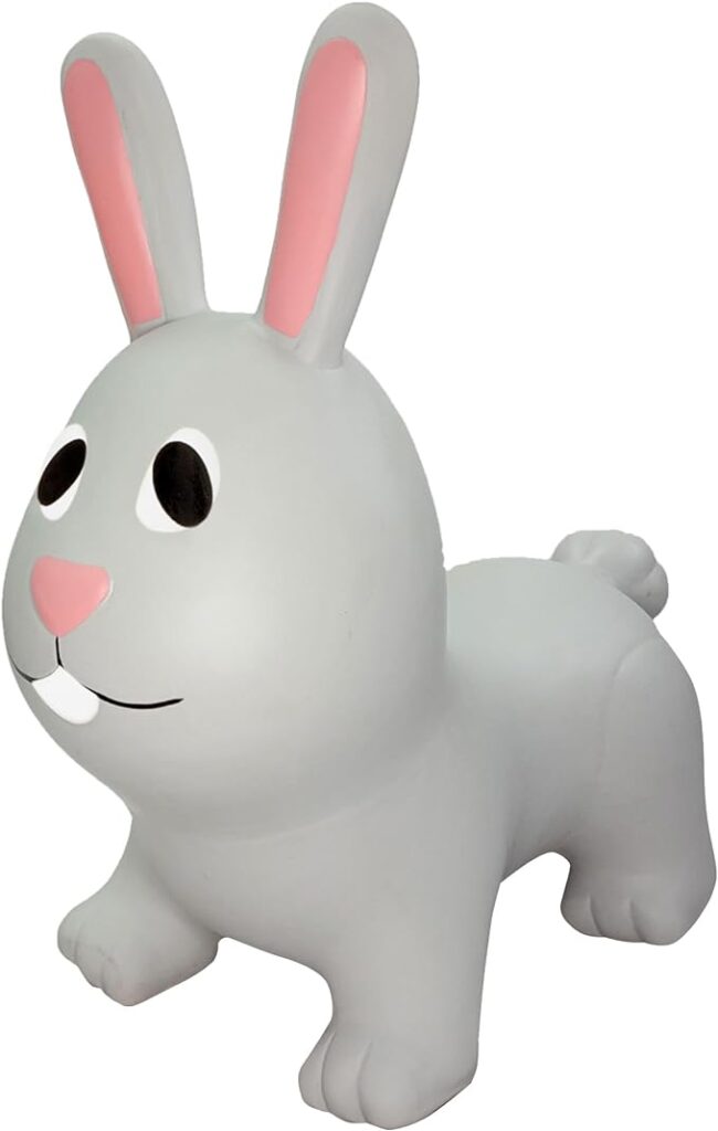 Easter activities for toddlers , bouncy rabbit
