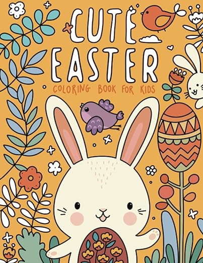 Easter activities for toddlers easter books